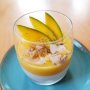 Resep Mango Yogurt Mousse, Menu Penutup Sahur Biar Puasa Tahan