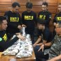 Sita 19 Kantong Berisi Sabu Asal Amerika, Polisi Tangkap Satu WNA China
