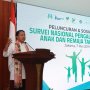 Survei KPPPA : Paparan Kekerasan Seksual Anak dan Remaja Mencapai 73 Persen