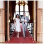 Pangeran Harry dan Meghan Markle Kenalkan Anak, Apa Kata Ahli Bahasa Tubuh?