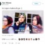 Ngalahin BLACKPINK, Video Emak-emak Kece Ingatkan Tarawih Ini Viral