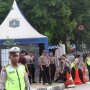 10 Ribu Aparat Gabungan Bersiap Amankan Aksi di Gedung Bawaslu Siang Ini