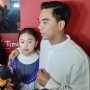 Enda Ungu Duet Bareng Anak Nyanyikan Lagu SurgaMu