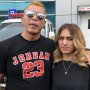 7 Potret Mesra Bang Tigor dan Istri Lebih Muda 24 Tahun: Kayak ABG Pacaran