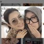 Ketemu Nicky Astria di Tempat Jual Sayur, Mayangsari : Aduh Baju Kamu !