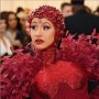 Akibat Sering Nonton Video Mukbang, Cardi B Borong Camilan Khas Asia