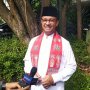 Corona Masuk Indonesia, Anies: Pakai Masker Kalau Memang Sakit