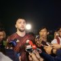 Terkena Pecahan Kaca, Marko Simic Bercerita Soal Insiden di Makassar