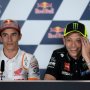 Pedrosa Nilai Rossi dan Marquez, Air Mata Susy
