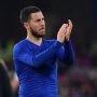 Eden Hazard Ramai Difollow Pemain Real Madrid, Pertanda ke Bernabeu?