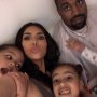 Kim Kardashia Beberkan Clue Nama Anak Keempat, Ini Tebakan Netizen