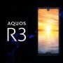 Sharp Aquos R3, Ponsel Terbaru dengan Poni dan Jenggot