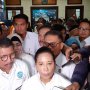 Jokowi Reshuffle Menteri BUMN? Rini: Hak Prerogatif Presiden