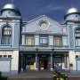 Tarawih Spesial di Masjid Hijau Cambridge London, Masjid Pertama di Inggris