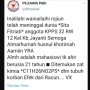 Viral Petugas KPPS Bandung Tewas Diracun, Keluarga Pastikan Hoaks