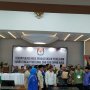 KPU Gelar Rekapitulasi Tingkat Nasional, Bali yang Pertama
