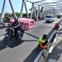 Biar Mudik Makin Sip, Simak Aturan Batas Aman Bawaan Motor Ini