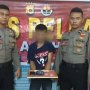 Melawan saat Dibekuk, Residivis Kasus Narkoba Gigit Puting Polisi