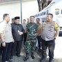 Usai Rekapitulasi, Kapolda Jatim: Kami dan TNI Tetap Jaga Kantor KPU