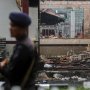 Kerusuhan Napi, Polisi Perketat Perbatasan Pekanbaru - Siak