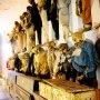 Merinding, di Makam Ini Ribuan Mayat Berjajar Tanpa Peti