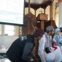Mengharukan, Gadis Cilik Ini Relakan Tabungan Hajinya Demi Rakyat Palestina