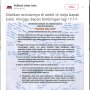Minta Hentikan Penghitungan Suara, Fatwa Politik Ini Malah Direvisi Massal