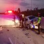 Kecelakaan Maut di Tol Boyolali, Satu Orang Meninggal Tertabrak Mobil