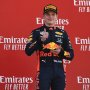 Max Verstappen Sebut Jet Darat Mercedes Terlalu Kencang