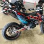 Dianggap Salah Parkir karena Bentuknya, Motor Ini Didenda