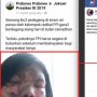 CEK FAKTA: Pedagang Buka Siang Hari Disiram Air Panas oleh FPI, Benarkah?