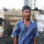 Warga Kampung Bandan Sahur Makan Mie Instan, Buka Puasa Tunggu Sumbangan