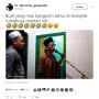 Ngegas, Cara Marbot Bangunin Sahur Ini Bikin Emosi