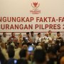 Kubu Prabowo Tak Percaya Penghitungan Resmi KPU, Semua Saksi Ditarik