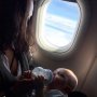 Ajak Bayi Mudik Naik Pesawat, Wajib Perhatikan 5 Hal Ini