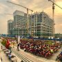 Pekerja China Tewas Membusuk di Proyek Meikarta