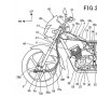 Bikin Penasaran, Honda Siapkan Paten Motor dengan Rem Tromol