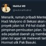 Pertama Dalam Sejarah, Baru Kali Ini Rumah Pribadi Menteri Digusur!
