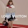 Gandeng Royole, Louis Vuitton Rilis Tas dengan Layar AMOLED