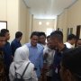 Takziah Ke Surabaya, Sandiaga Berharap Gelaran Pemilu Lebih Baik
