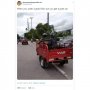 Kocak, Begini Jadinya Kalau Pesan Grab Bike yang Datang Malah Grab Car