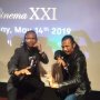 Yayan Ruhian dan Cecep Arif Rahman Main Film John Wick 3 Tanpa Casting