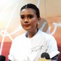 Menggilai BTS, Ini 10 Gaya Audi Marissa Kembaran Barang dengan Para Member-nya