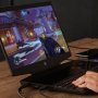 HP Rilis Laptop Gaming dengan Layar Ganda