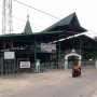 Kedamaian Muslim dan Warga Dayak di Bawah Masjid Pusaka Tabalong