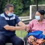 SBY Sudah Ikhlas Melepas Kepergian Ani Yudhoyono untuk Selamanya....