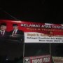 Baliho Prabowo Jadi Presiden Terpampang di Menteng Jakarta Pusat