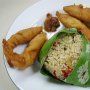 Menyantap Pedas dan Gurihnya Nasi Mamong, Bikin Nagih