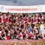 Dukung Ajax, Dua Klub Papan Atas Minta Liga Belanda Musim Ini Dibatalkan