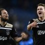 Puji Kapten Ajax, Blind: De Ligt Punya Bakat Luar Biasa